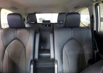 2024 Toyota Grand Highlander Hybrid Limited, Vandalism damage, Copart lot 49844996, photo 10 of 14