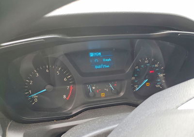 2018 Ford Transit T-350, daño Frontal, Copart lote 52128066, foto 9 de 15