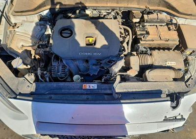 2020 Hyundai Kona Se, daño Frontal, Copart lote 98018395, foto 11 de 12