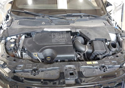 2021 Land Rover Range Rover Evoque S, uszkodzenie: Lewy przód, Iaai lot 45541374, zdjęcie 10 z 16