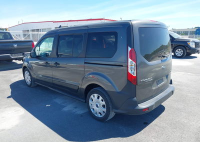 2020 Ford Transit Connect Xl Passenger, uszkodzenie: Normal Wear & Tear, Iaai lot 45360642, zdjęcie 3 z 16