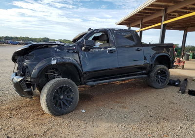 2019 Chevrolet Silverado K1500 Rst, Rollover damage, Copart lot 70751385