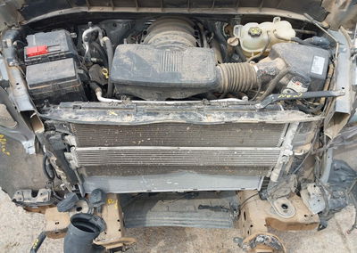 2020 Chevrolet Silverado 1500 2wd  Short Bed Custom, uszkodzenie: Przód, Iaai lot 44838653, zdjęcie 10 z 20