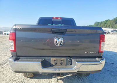 2022 Ram 2500 Tradesman, Front End damage, Copart lot 53803866, photo 6 of 15