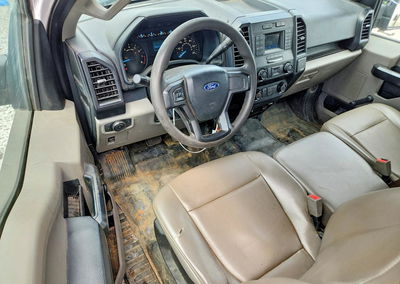 2019 Ford F150 Super Cab, daño Trasero, Copart lote 54509136, foto 8 de 14