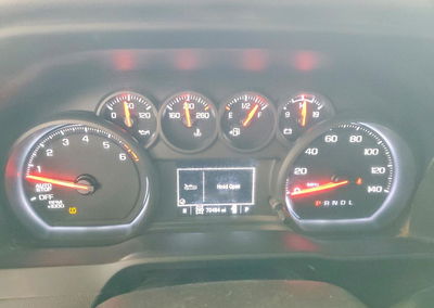 2023 Chevrolet Silverado K1500, uszkodzenie: Drobne wgniecenia/zarysowania, Copart lot 56688416, zdjęcie 9 z 12