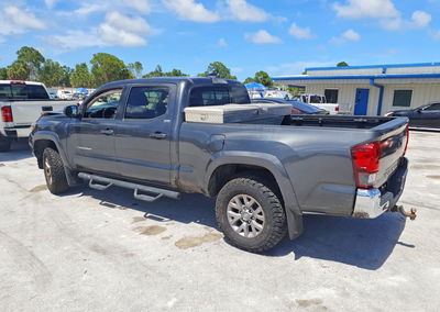 2019 Toyota Tacoma Sr5 V6, uszkodzenie: Przód, Copart lot 56664736, zdjęcie 2 z 14