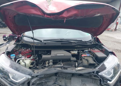 2020 Honda Cr-v 2wd Ex-l, пошкодження: Передня частина, Iaai лот 45120732, фото 10 з 17