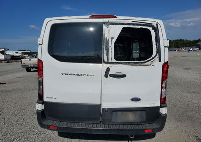 2019 Ford Transit T-250, uszkodzenie: Bok, Copart lot 95899585, zdjęcie 6 z 13