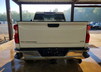 2023 Chevrolet Silverado K2500 Heavy Duty Ltz, пошкодження: Незначні вм’ятини/подряпини, Copart лот 52207576, фото 6 з 12