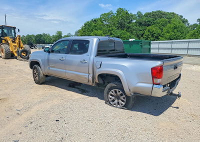 2019 Toyota Tacoma Sr5 V6, uszkodzenie: Bok, Copart lot 50629856, zdjęcie 2 z 14