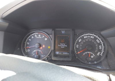 2019 Toyota Tacoma Sr, uszkodzenie: Repossession, Iaai lot 45275464, zdjęcie 7 z 16