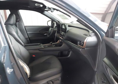 2026 Toyota Grand Highlander Hybrid Max Platinum, пошкодження: Передня частина, Iaai лот 44987068, фото 5 з 16