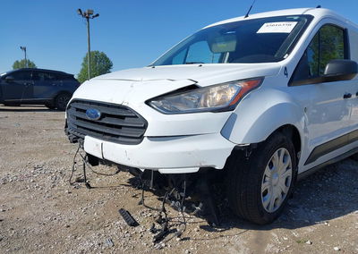 2019 Ford Transit Connect Xlt, uszkodzenie: Całe nadwozie, Iaai lot 45016350, zdjęcie 6 z 21
