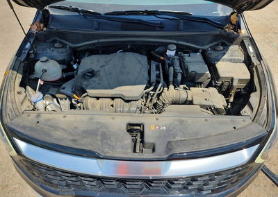 2023 Kia Sportage Sx, uszkodzenie: Bok, Copart lot 53983446, zdjęcie 12 z 15