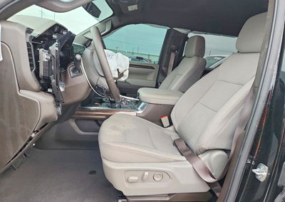 2025 Chevrolet Silverado C1500 Lt, daño Frontal, Copart lote 50638756, foto 7 de 15