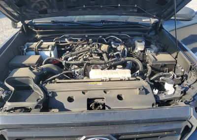 2024 Toyota Tacoma Sr5, daño Frontal, Copart lote 49267796, foto 11 de 12