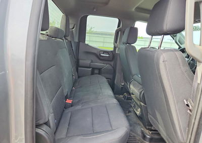 2023 Chevrolet Silverado K1500, uszkodzenie: Grad, Copart lot 53603766, zdjęcie 10 z 12