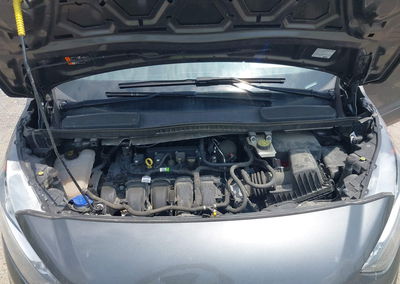 2021 Ford Transit Connect Xl Passenger, daño Normal Wear & Tear, Iaai lote 45350821, foto 10 de 16