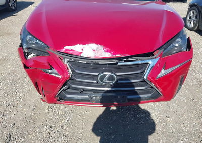 2015 Lexus Nx 200t, uszkodzenie: Przód, Iaai lot 45242888, zdjęcie 6 z 17