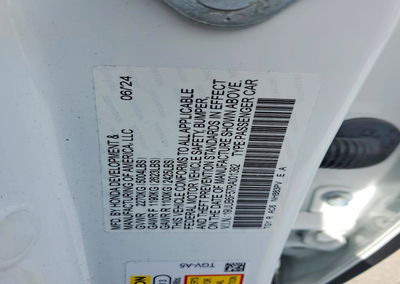 2024 Acura Tlx, daño Frontal, Copart lote 48245466, foto 12 de 14