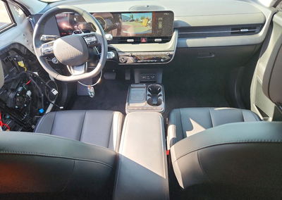 2025 Hyundai Ioniq 5 Sel, uszkodzenie: Przód, Copart lot 51012946, zdjęcie 8 z 13