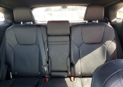 2024 Lexus Rx 350h Premium+, Front End damage, Copart lot 53832586, photo 10 of 13