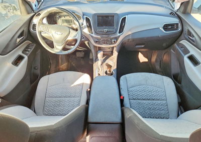 2023 Chevrolet Equinox Lt, пошкодження: Передня частина, Copart лот 78183135, фото 8 з 16
