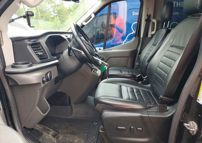 2020 Ford Transit T-350, uszkodzenie: Przód, Copart lot 53621296, zdjęcie 7 z 13