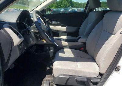 2020 Honda Hr-v Lx, Front End damage, Copart lot 53701366, photo 7 of 13