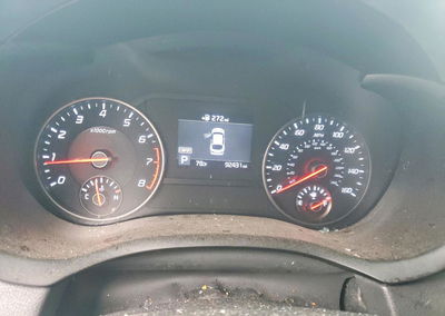 2021 Kia Stinger Gt-line, пошкодження: Вандалізм, Copart лот 57708866, фото 9 з 14