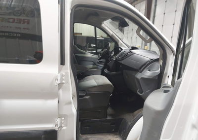 2019 Ford Transit-350 Xlt, daño Trasero, Iaai lote 45116340, foto 5 de 16