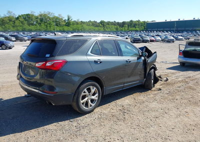 2019 Chevrolet Equinox Lt, uszkodzenie: Przód, Iaai lot 45282354, zdjęcie 4 z 17