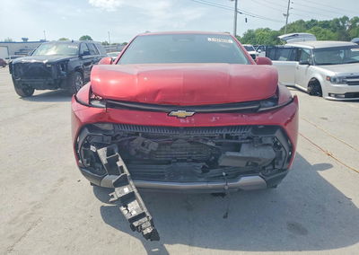 2024 Chevrolet Equinox, Rear End damage, Copart lot 51029636, photo 5 of 15