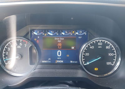 2021 Ford F-150 Xlt, uszkodzenie: Przód, Iaai lot 44869229, zdjęcie 7 z 17