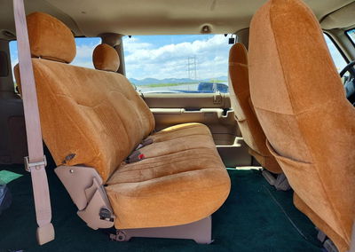 2004 Gmc All Models Safari, uszkodzenie: Bok, Copart lot 56469756, zdjęcie 11 z 13