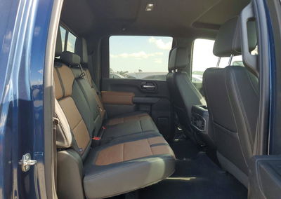 2022 Chevrolet Silverado K3500 High Country, пошкодження: Передня частина, Copart лот 57000016, фото 10 з 12