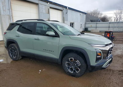 2025 Chevrolet Equinox Activ, uszkodzenie: Zalanie, Copart lot 49046726, zdjęcie 4 z 15