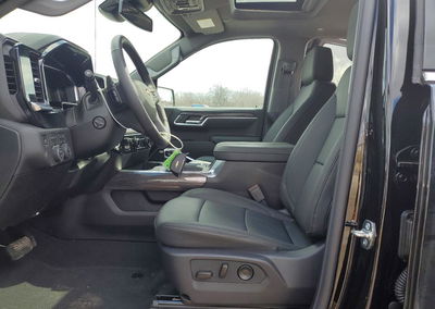 2026 Chevrolet Silverado K1500 Ltz, Hail damage, Copart lot 48994756, photo 7 of 12