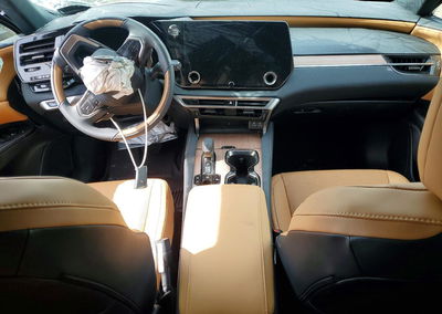 2026 Lexus Rx 350h, uszkodzenie: Przód, Copart lot 49772066, zdjęcie 8 z 13