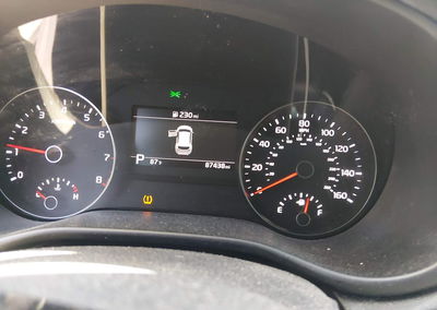 2021 Kia Sportage Sx Turbo, Rear damage, Iaai lot 45352857, photo 7 of 17