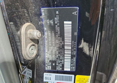 2015 Toyota Sienna Le, daño Frontal, Copart lote 56944396, foto 13 de 13