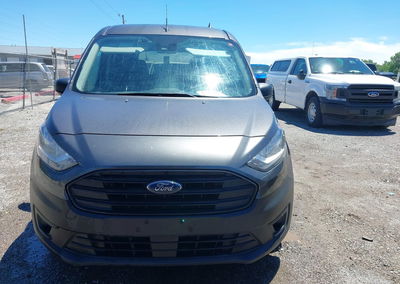 2021 Ford Transit Connect Xl Passenger, daño Normal Wear & Tear, Iaai lote 45350821, foto 12 de 16