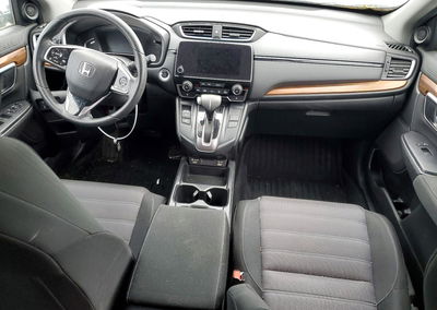 2022 Honda Cr-v Ex, uszkodzenie: Wandalizm, Copart lot 57296906, zdjęcie 8 z 13