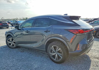 2024 Lexus Rx 350h Premium, uszkodzenie: Tył, Copart lot 85981715, zdjęcie 2 z 13