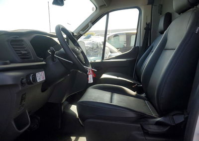 2025 Ford Transit T-350, daño Frontal, Copart lote 49741696, foto 7 de 12