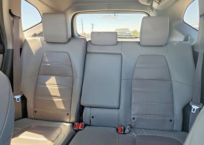 2019 Honda Cr-v Exl, пошкодження: Передня частина, Copart лот 57221546, фото 10 з 16