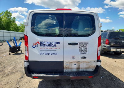 2019 Ford Econo 250, Side damage, Copart lot 55231696, photo 6 of 13