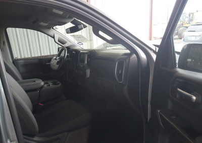 2021 Chevrolet Silverado 1500 2wd  Short Bed Lt, uszkodzenie: Przód, Iaai lot 44994529, zdjęcie 5 z 16
