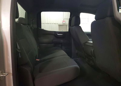 2021 Chevrolet Silverado K1500 Custom, uszkodzenie: Tył, Copart lot 50804606, zdjęcie 10 z 12